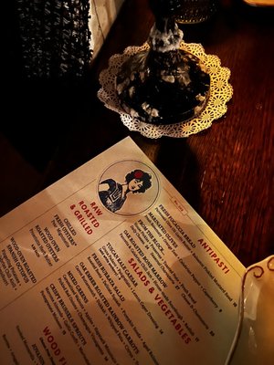 Menu photo 5 Jovanina's Broken Italian Denver, CO