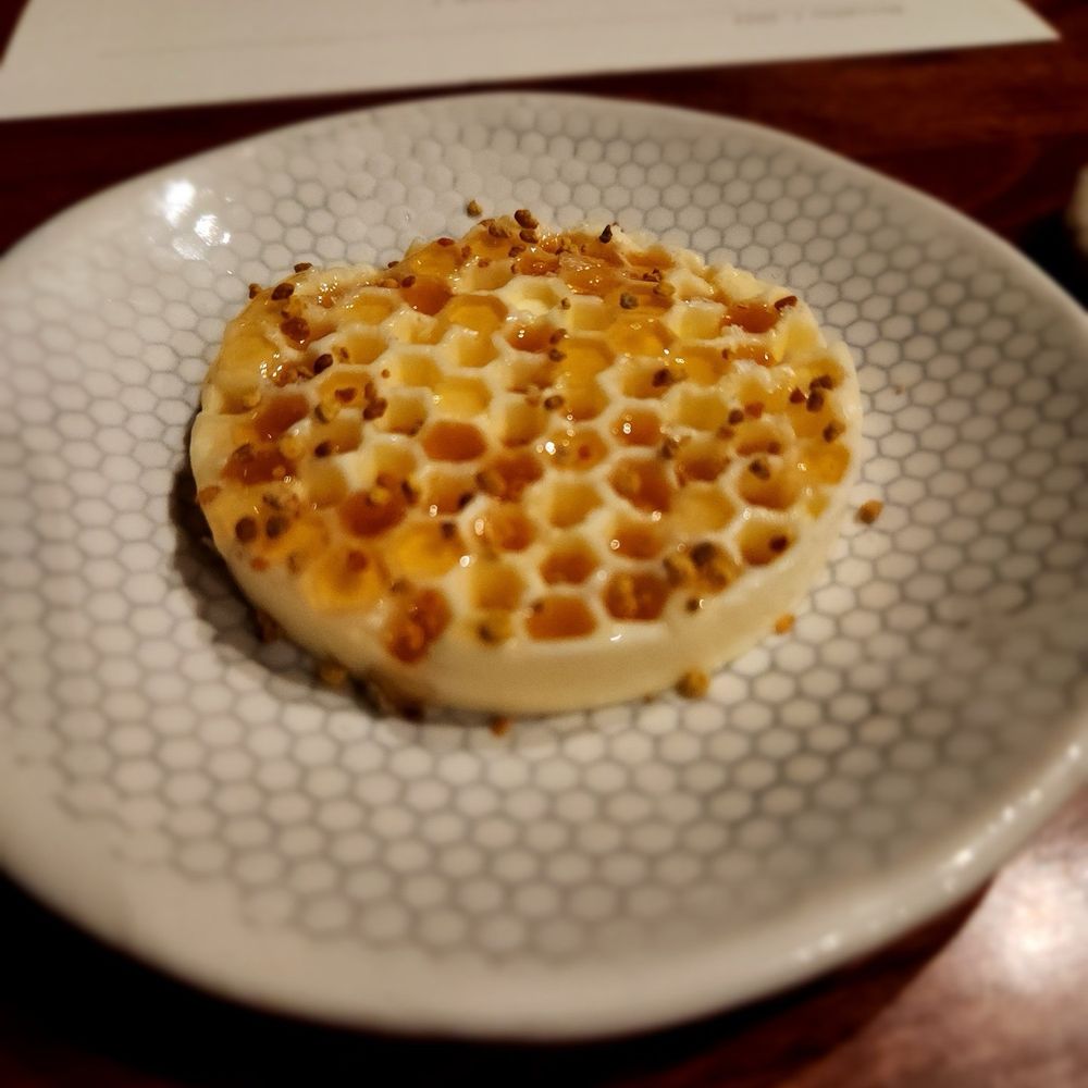 Rustic Canyon - Honey butter - Wine Bars Near Me - Santa Monica, California Rustic Canyon - Honey butter - Wine Bars Near Me - Santa Monica, California