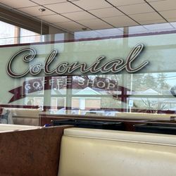 Colonial Coffee Shop