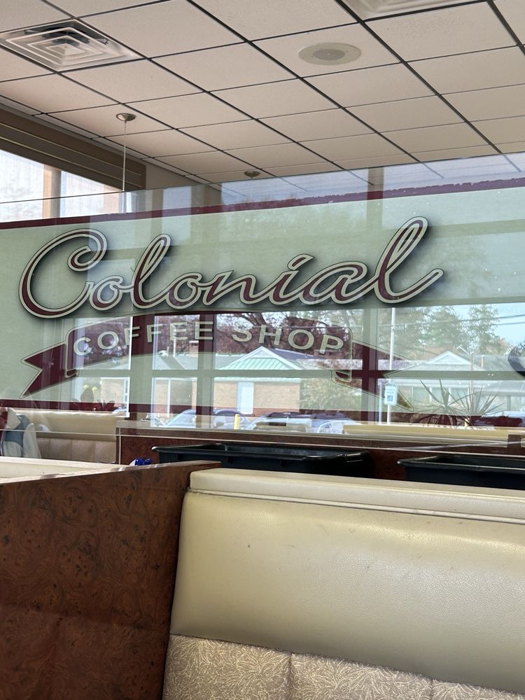Colonial Coffee Shop