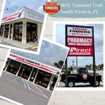 VINTAGE FINDERS WAREHOUSE - Updated November 2025 - 63 Photos & 10