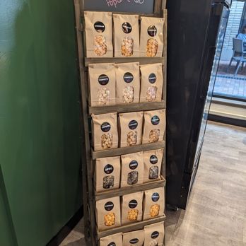 Elsa's - Gourmet Popcorn - July 2023 - Ice Cream & Frozen Yogurt Near Me - Grand Rapids, Michigan Elsa's - Gourmet Popcorn - July 2023 - Ice Cream & Frozen Yogurt Near Me - Grand Rapids, Michigan