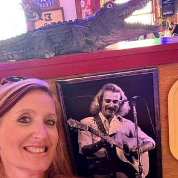 Tia Juanita's Fish Camp - Me with alligator cute - Cajun/Creole Near Me - Athens, Texas Tia Juanita's Fish Camp - Me with alligator cute - Cajun/Creole Near Me - Athens, Texas