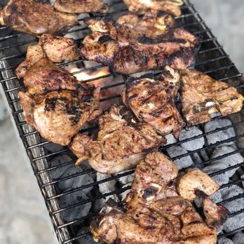Nature's Bounty - a grill with meat on it - Butcher Near Me - Vacaville, California Nature's Bounty - a grill with meat on it - Butcher Near Me - Vacaville, California