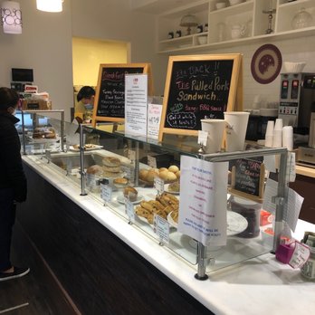 Sweetbites Cafe & Bakery - SWEETBITES a great place to pick up lunch or an afternoon coffee, and even open on holidays!!!!! Thank you to the friendly staff. - Cupcakes Near Me - Mclean, Virginia