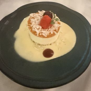 Fontana Restaurant - Desert - Italian Near Me - Coral Gables, Florida