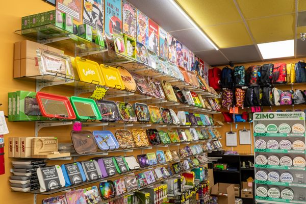 Smoke Token Smoke Shop by null