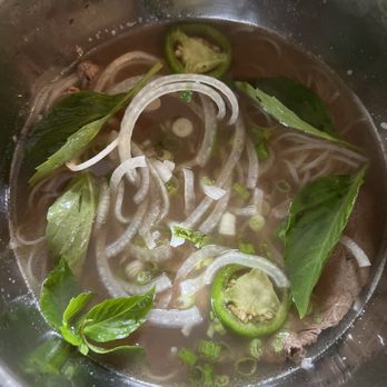Pure Pho & Grill - Gainesville - Pho with beef broth & rare sirloin- GOOD - Vietnamese Near Me - Gainesville, Georgia Pure Pho & Grill - Gainesville - Pho with beef broth & rare sirloin- GOOD - Vietnamese Near Me - Gainesville, Georgia