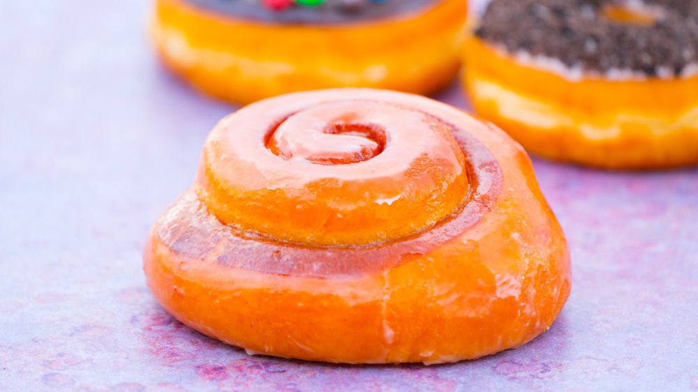 Cinnamon roll
