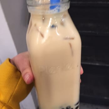 Plentea - Black milk tea with boba - Tea Rooms Near Me - San Francisco, California Plentea - Black milk tea with boba - Tea Rooms Near Me - San Francisco, California