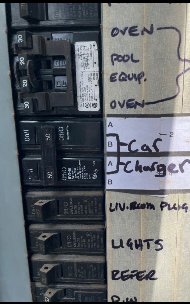 Slide of Panda Electrical Service