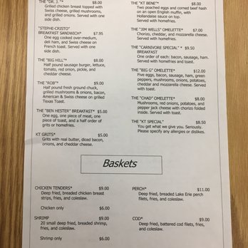KT's Diner - Breakfast & Brunch Near Me - Toledo, Ohio KT's Diner - Breakfast & Brunch Near Me - Toledo, Ohio