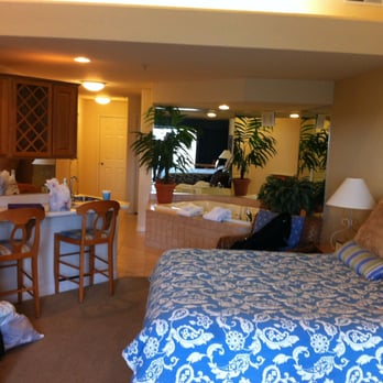 Seascape Beach Resort - spa suite spa view - Venues & Event Spaces Near Me - Aptos, California Seascape Beach Resort - spa suite spa view - Venues & Event Spaces Near Me - Aptos, California