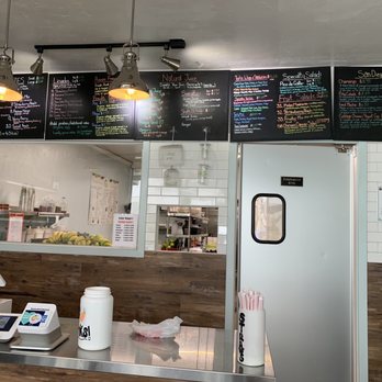 Señor Mango’s - menus on the wall - Juice Bars & Smoothies Near Me - San Diego, California Señor Mango’s - menus on the wall - Juice Bars & Smoothies Near Me - San Diego, California