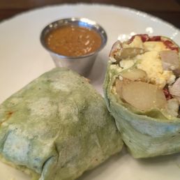 Woodmark Breakfast Wrap