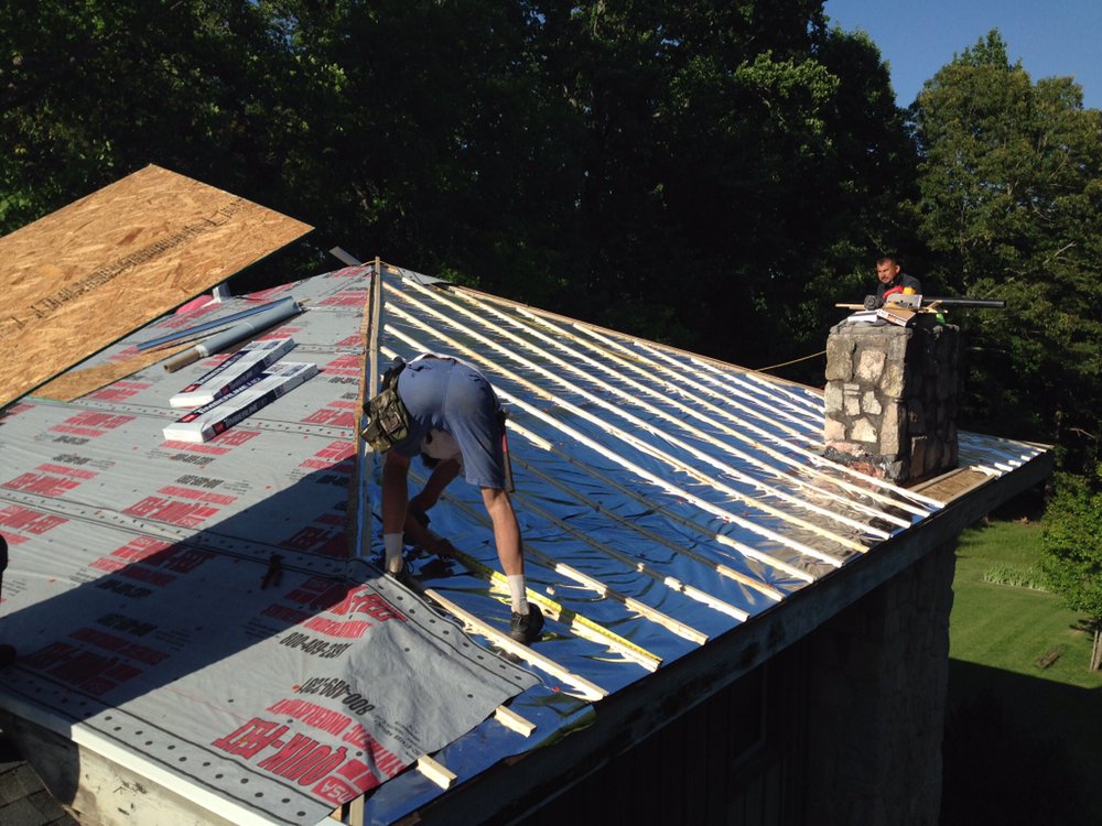 Slide of Radiant Roofing Solutions Atlanta