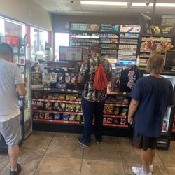 Circle K - The lady who won't listen.