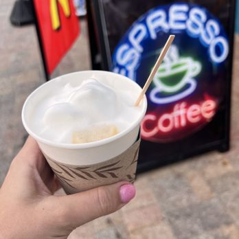 Boardwalk Ice Cream - Cappuccino - Ice Cream & Frozen Yogurt Near Me - Hollywood, Florida Boardwalk Ice Cream - Cappuccino - Ice Cream & Frozen Yogurt Near Me - Hollywood, Florida