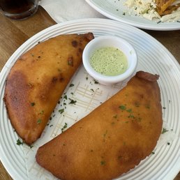 Cheese Empanada Cheese x2 Cheese Empanada Cheese x2