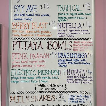Build Your Yogurt - Ice Cream & Frozen Yogurt Near Me - Cresskill, New Jersey Build Your Yogurt - Ice Cream & Frozen Yogurt Near Me - Cresskill, New Jersey