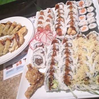 Sushi Shack - Cuz i can:) - Sushi Bars Near Me - Plano, Texas