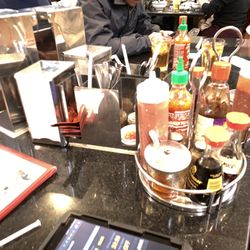 Pho Huong Viet Noodle House - Condiments