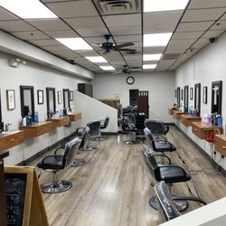 Lone Star Painting - Completed job interior repaint for head cutters in Commack. Bring this walls back to life with our professional paint team.