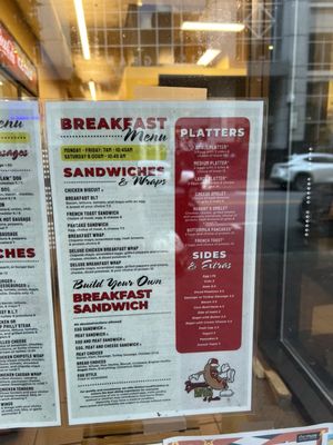 Menu photo 1 Famous Uncle Al's Norfolk, VA