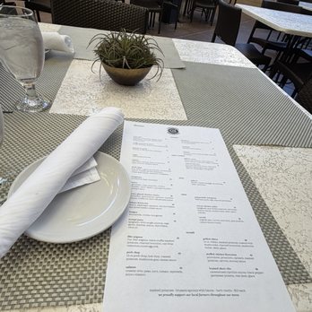 Galletto Ristorante - Dinner menu - Italian Near Me - Modesto, California