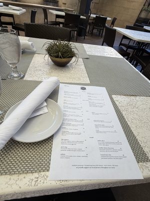 Menu photo 1 Galletto Ristorante Modesto, CA