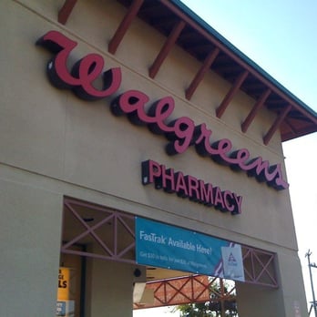 Walgreens - Drugstores Near Me - San Pablo, California