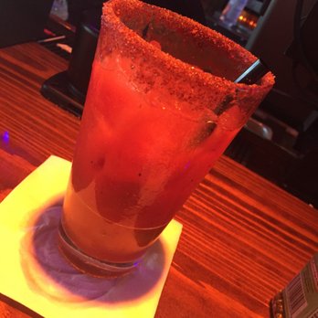 Bubba's 33 - Bloody marry - American Near Me - San Antonio, Texas