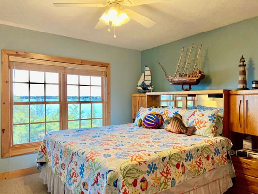The Torch Lake Bed & Breakfast by null