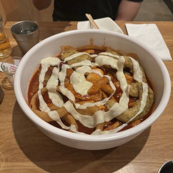 Yupdduk Irvine - A SET (FRIES EGG) - Korean Near Me - Irvine, California