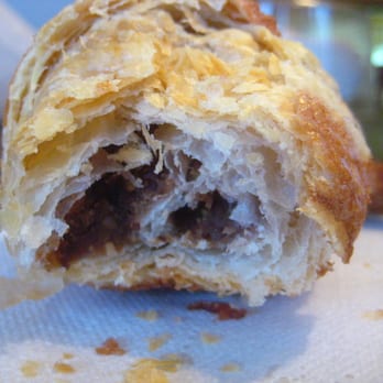 La Farine - Inside of a swiss twinkie - Bakeries Near Me - Oakland, California