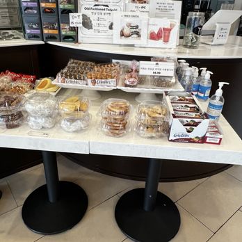Cocohodo - Pastries and snacks - Coffee & Tea Near Me - Palisades Park, New Jersey Cocohodo - Pastries and snacks - Coffee & Tea Near Me - Palisades Park, New Jersey