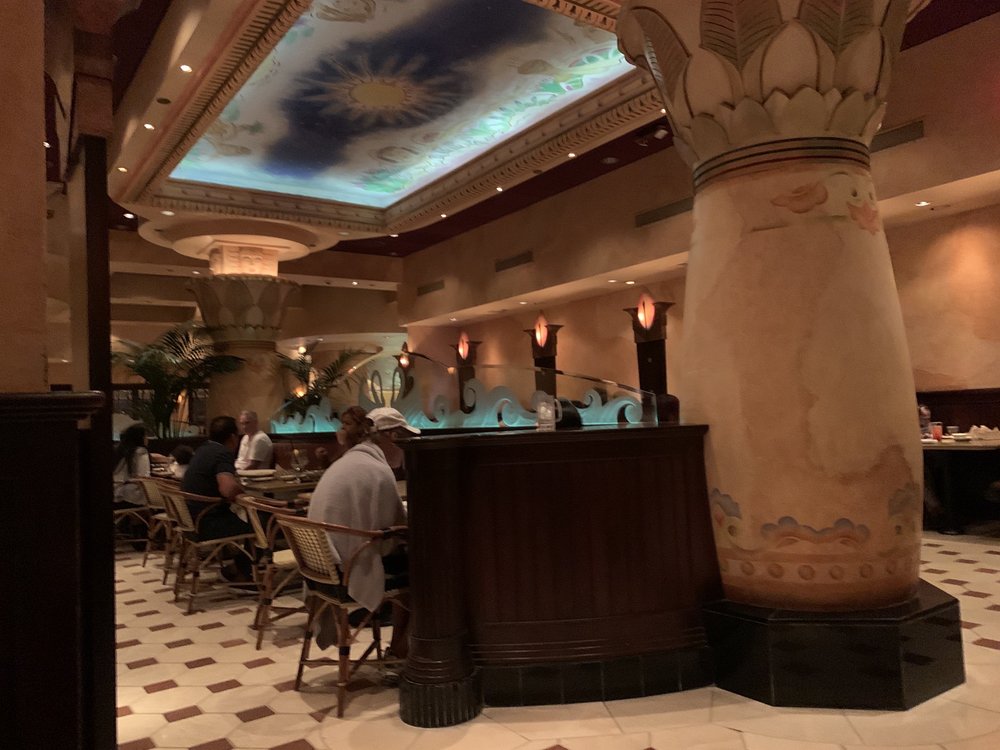 The Cheesecake Factory