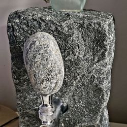 Sugarboo & Co - Beautiful dispenser! Solid granite