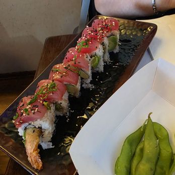 Satoshi Sushi - Pick me roll so yummy - Japanese Near Me - Fountain Valley, California