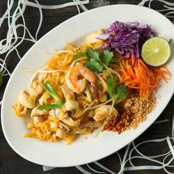 BKK101 Thai Cuisine - Pad Thai
