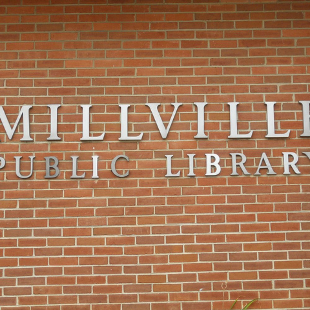 Millville Public Library - Libraries Near Me - Millville, New Jersey