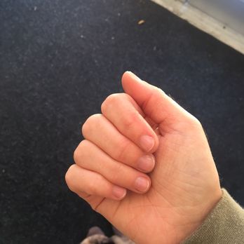 Boston's Nails & Spa - My nails look much healthier after Linda put on a strengthening clear coat. - Waxing Near Me - Boston, Massachusetts Boston's Nails & Spa - My nails look much healthier after Linda put on a strengthening clear coat. - Waxing Near Me - Boston, Massachusetts
