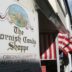 The Cornish Candy Shoppe
