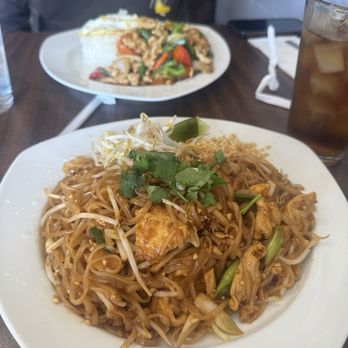 Arun Thai Foods - Pad thai and pad gra pao - Thai Near Me - Watauga, Texas
