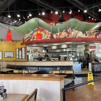 Nothing But Noodles - Order counter and seating area - Italian Near Me - Charlotte, North Carolina Nothing But Noodles - Order counter and seating area - Italian Near Me - Charlotte, North Carolina