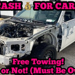 AJ Junk Cars