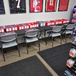 Columbus Sports Cards