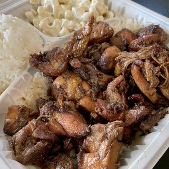 Hawaiian Bros Island Grill - Classic - Huli Huli Chicken - Hawaiian Near Me - Fort Worth, Texas