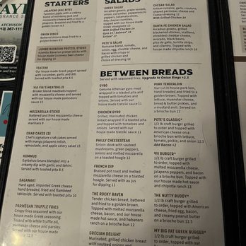 Pete's Steak House - Menu. - Pizza Near Me - Atchison, Kansas Pete's Steak House - Menu. - Pizza Near Me - Atchison, Kansas
