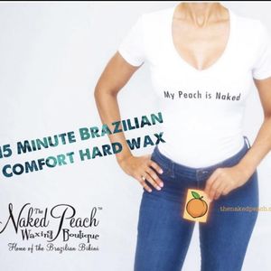 THE NAKED PEACH WAXING BOUTIQUE - Updated May 2024 - 84 Photos & 291
